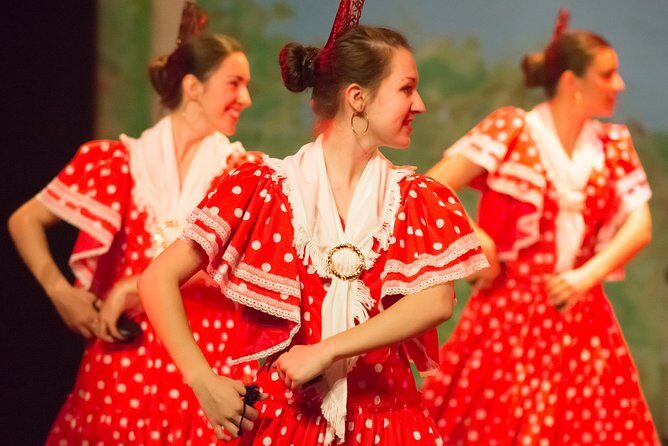Flamenco show in Seville - Flamenco Show in Seville: An Authentic Evening of Passion and Rhythm