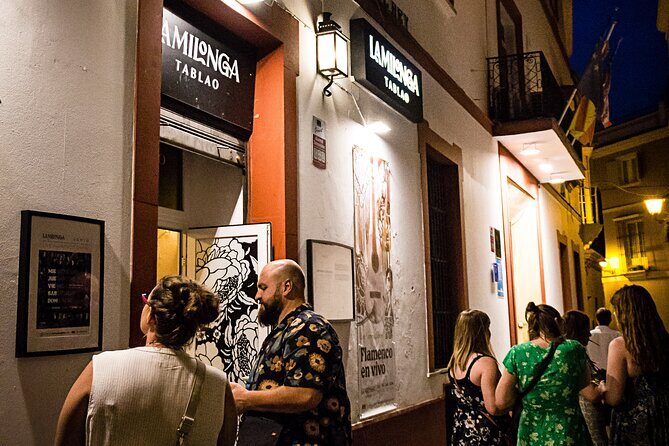 Flamenco Show in Seville - La milonga tablao - FAQ