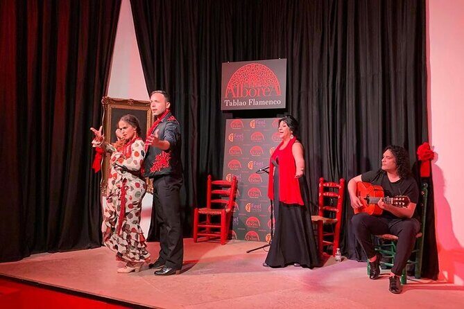 Flamenco Show in the Center of Granada - A Detailed Look at What to Expect