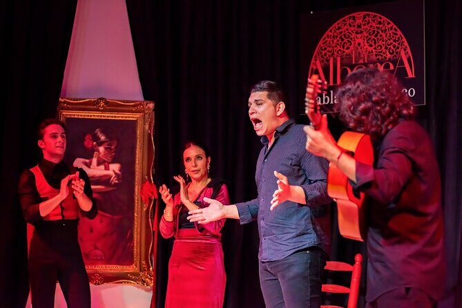 Flamenco Show in the Center of Granada - FAQs