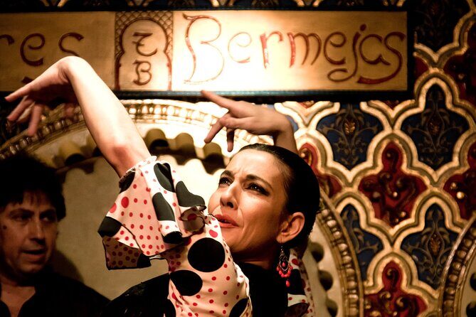 Flamenco Show Las Tablas in Madrid with Tapas or Drink - The Sum Up