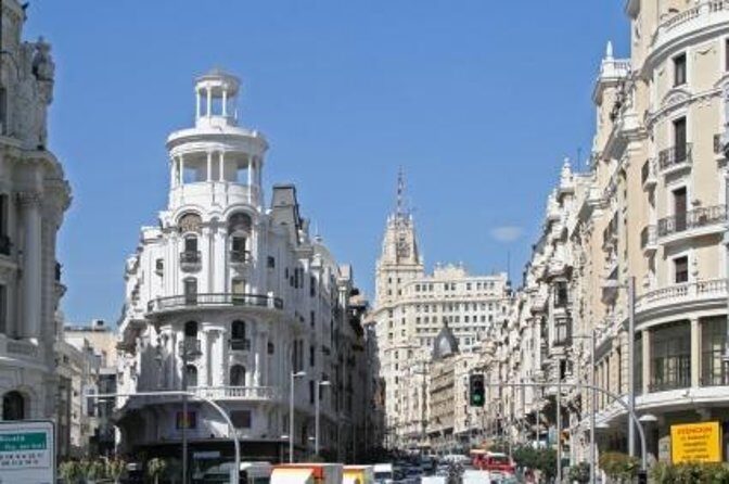 Flamenco Show & Special Menu at Torres Bermejas in Madrid - Flamenco Show & Special Menu at Torres Bermejas in Madrid