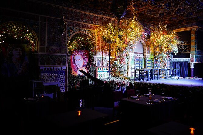 Flamenco Show & Special Menu at Torres Bermejas in Madrid - Who Should Consider This Tour?