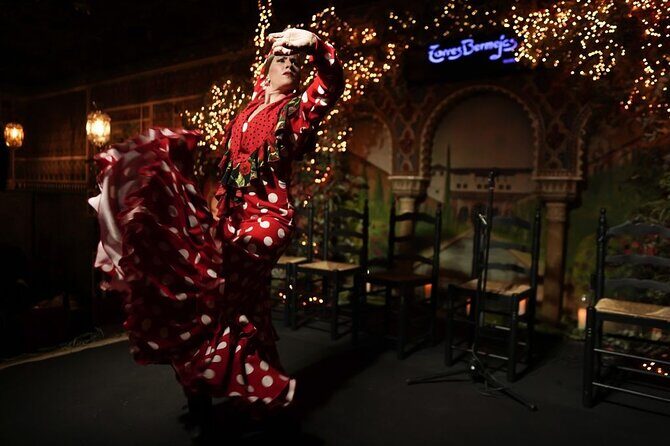 Flamenco Show & Special Menu at Torres Bermejas in Madrid - Final Thoughts