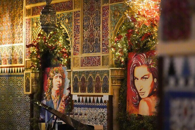 Flamenco Show & Special Menu at Torres Bermejas in Madrid - FAQ