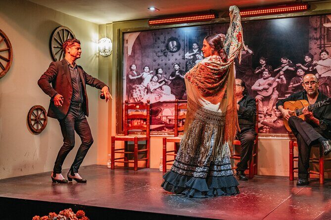 Flamenco Show Tablao La Cantaora Sevilla (Optional Dinner) - Exploring the Flamenco Show at Tablao La Cantaora: What to Expect
