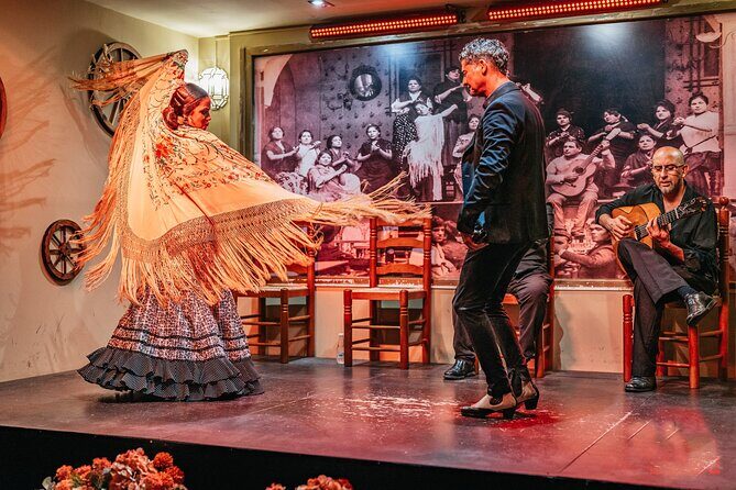 Flamenco Show Tablao La Cantaora Sevilla (Optional Dinner) - Who Is This Tour Best For?