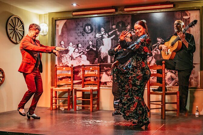 Flamenco Show Tablao La Cantaora Sevilla (Optional Dinner) - FAQ about Tablao La Cantaora Flamenco Show