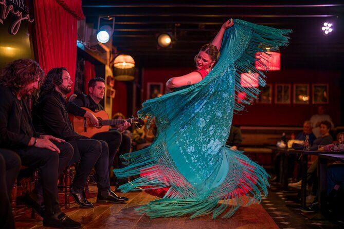 Flamenco Show Ticket at tablao Jardines de Zoraya Granada - The Practical Side: What You Need to Know Before Booking