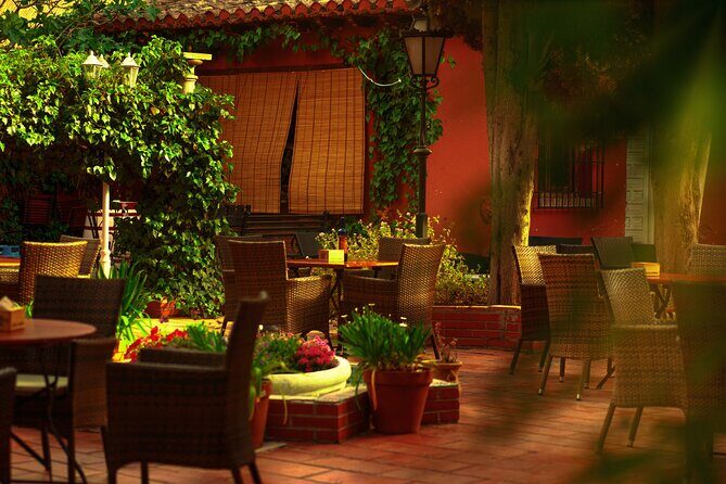 Flamenco Show Ticket at tablao Jardines de Zoraya Granada - Final Thoughts