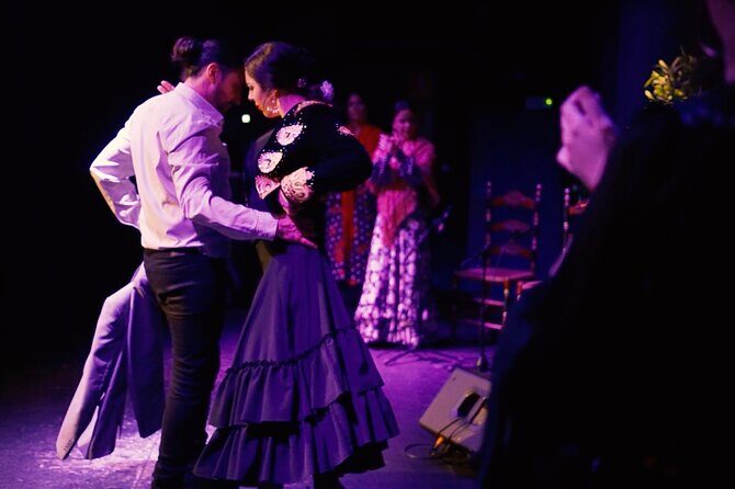 Flamenco Show Ticket at Theatre Barcelona City Hall - A Deep Dive into the Flamenco Experience at Theatre Barcelona City Hall