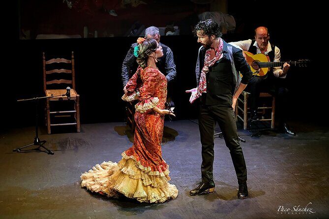 Flamenco Show Tickets to the Triana Flamenco Theater - Who Will Love This Flamenco Experience?