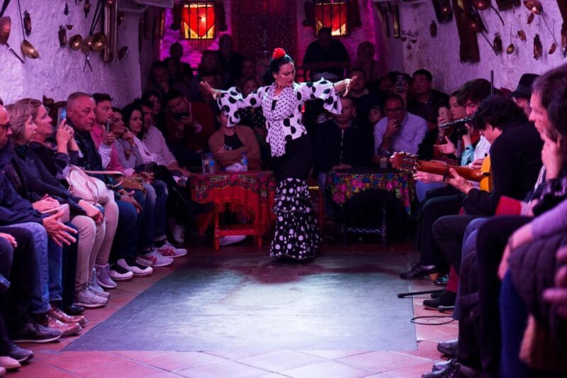 Flamenco Show: Zambra in Cuevas del Sacromonte - A Deep Dive into the Zambra Flamenco Show