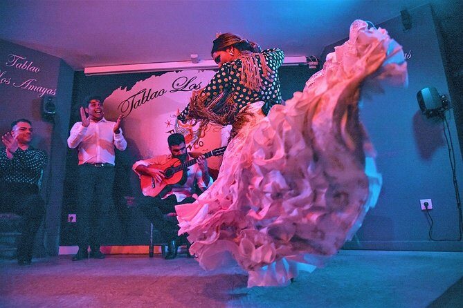 Flamenco, Tapas and Wine Tour: Best of Málaga in one Evening - An In-Depth Look at the Málaga Flamenco, Tapas, and Wine Tour
