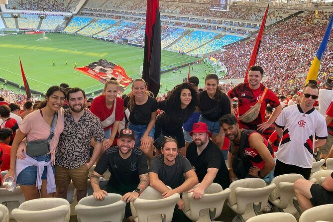 Flamengo Game at Maracanã Stadium - What Makes This Tour Stand Out?