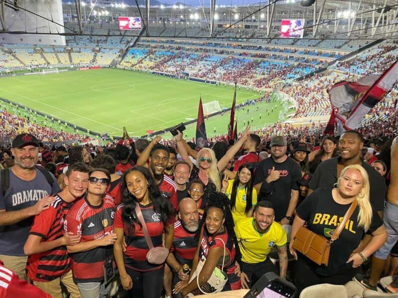 Flamengo Game Experience at the Maracanã Stadium - Key Points