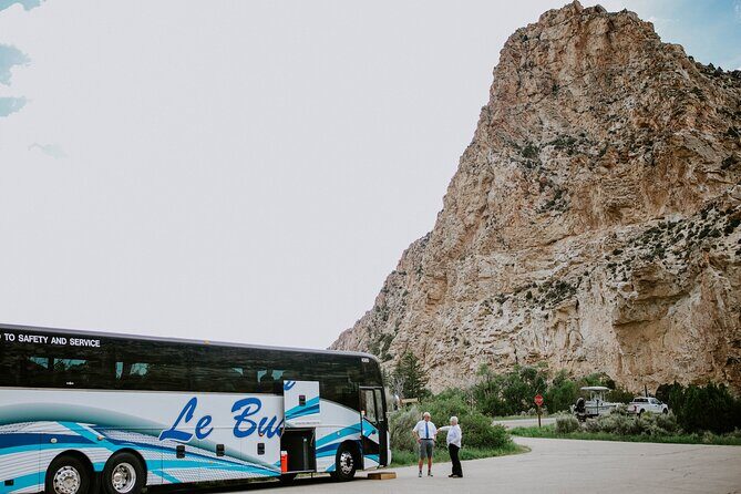 Flaming Gorge Full-Day Bus Tour - The Experience in Detail