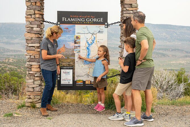 Flaming Gorge Full-Day Bus Tour - Who Will Love This Tour?