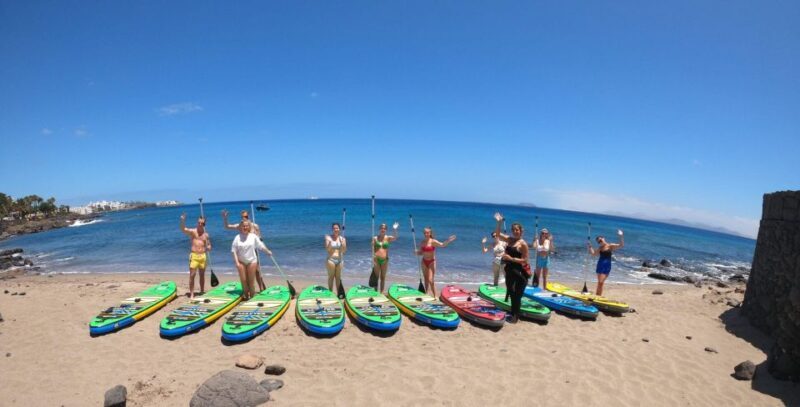 Flamingo Beach: Guided SUP and Snorkeling experience - Practical Tips for Your Tour