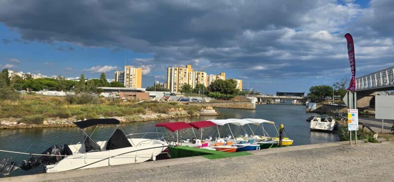 Flaming'O boat rental without a license in Carnon Palavas Montpellier - FAQ