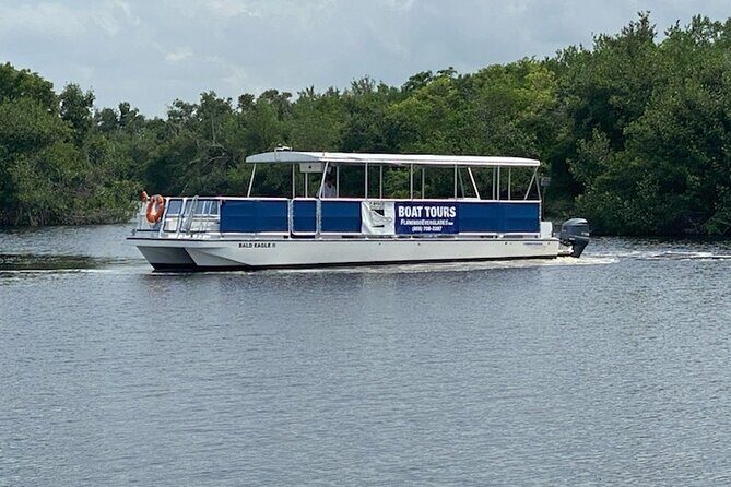 Flamingo Everglades Boat Tours - Key Points