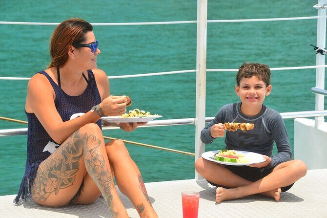 Flamingo, Guanacaste All Inclusive Catamaran Snorkel Adventure - A Closer Look at the Flamingo Catamaran Adventure