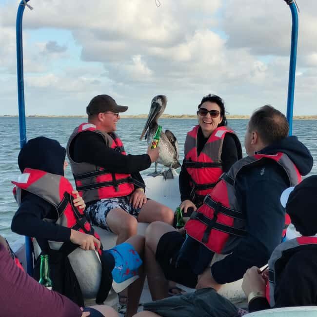 Flamingo tour Rio Lagartos, Yucatan 2 hours - The Sum Up