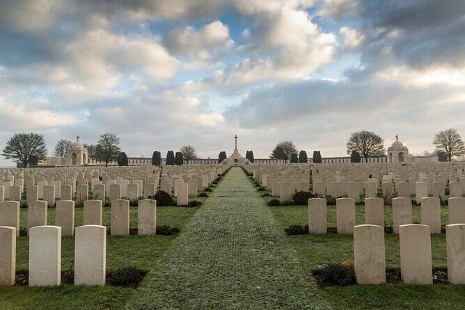 Flanders Fields Remembrance Tour from Bruges - An In-Depth Look at the Flanders Fields Remembrance Tour