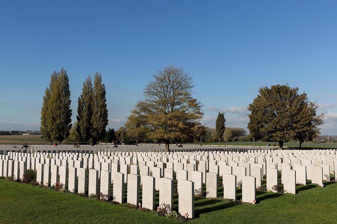 Flanders Fields Remembrance Tour from Brussels - Practical Details and Value