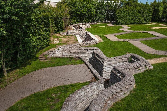Flanders World War I Battlefields Private Tour from Brussels - FAQ