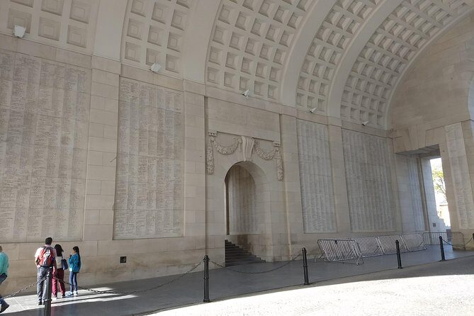 Flanders World War I Battlefields Private Tour from Brussels - Final Thoughts