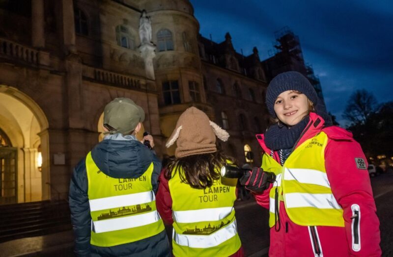 Flashlight tour for children/teenagers - Authentic Experiences and Traveler Feedback