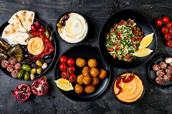 Flatbread & Meze Making Experience - A Hearty Taste of Greece and Turkey Right in Stratford-upon-Avon
