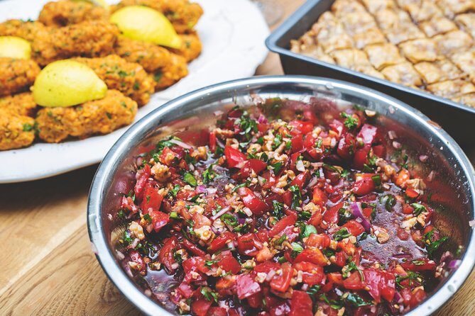 Flatbread & Meze Making Experience - Why You Should Consider the Flatbread & Meze Making Experience