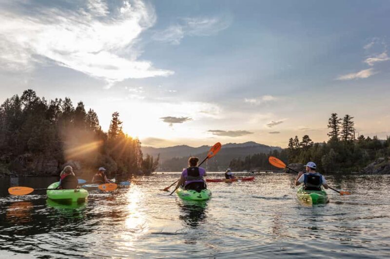 Flathead Lake: Somers Bay Kayak Tour - FAQ