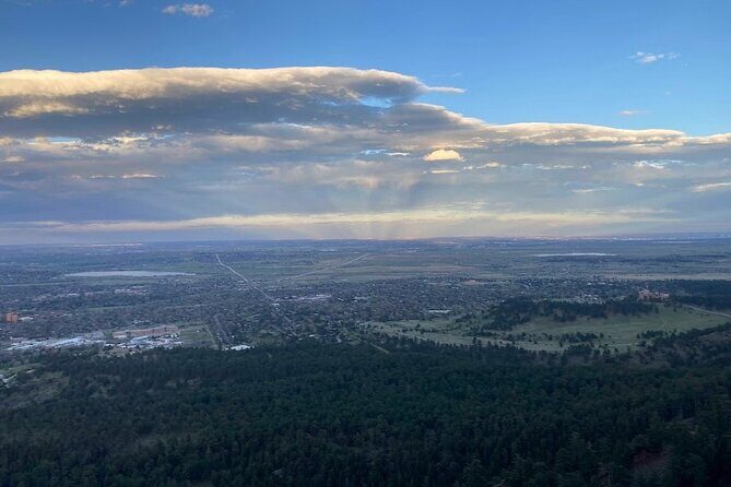 Flatiron Summit Climb - The Climb: A Mix of Challenge and Reward
