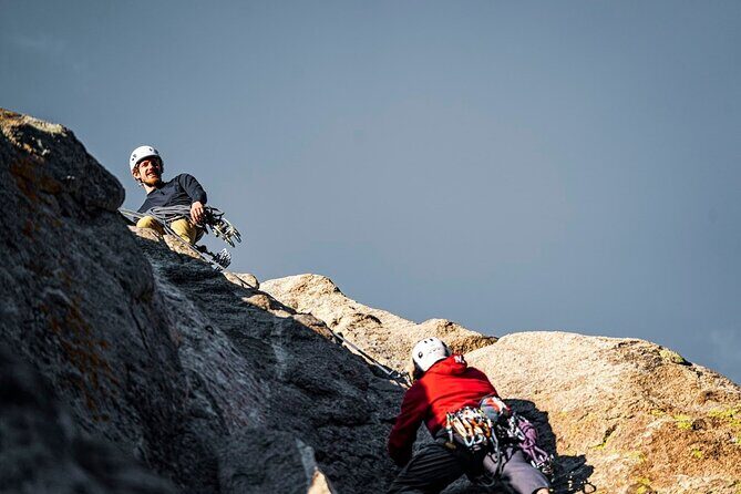 Flatiron Summit Climb - Who Should Consider This Experience?