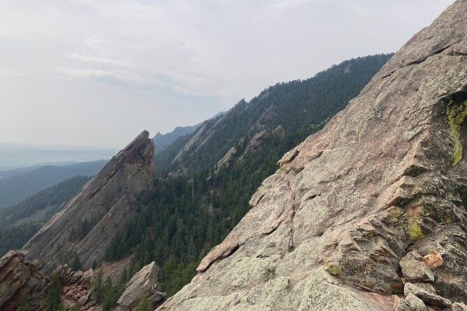 Flatiron Summit Climb - FAQs