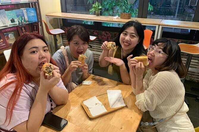 Flavor Quest Hanoi: Old Quarter Street Walking Food Tour - Authentic Experiences and Tips