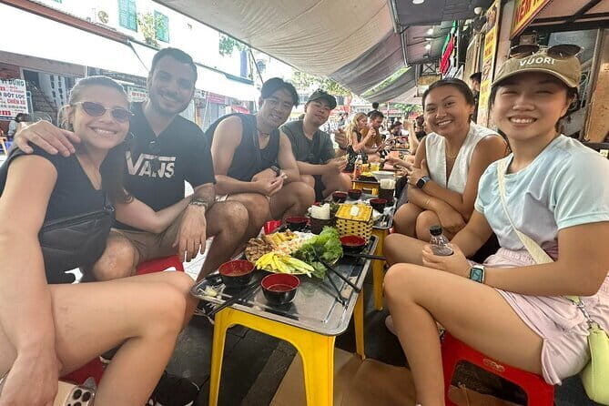 Flavor Quest Hanoi: Old Quarter Street Walking Food Tour - FAQs
