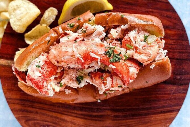 Flavor Walk Boston Food Tour Haymarket through North End - An Authentic Tasting of Boston: The Flavor Walk Food Tour Haymarket through North End