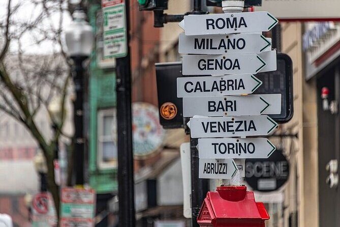 Flavor Walk Boston Food Tour Haymarket through North End - The Authentic Touch: What Past Participants Say