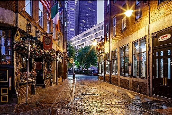 Flavor Walk Boston Food Tour Haymarket through North End - The Sum Up: A Tasty, Authentic Snapshot of Boston