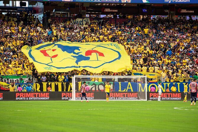 Flavors and Goals Food and Drink Tour with Club America - Unlocking Mexico City: Flavors, Football, and a Touch of Luxury