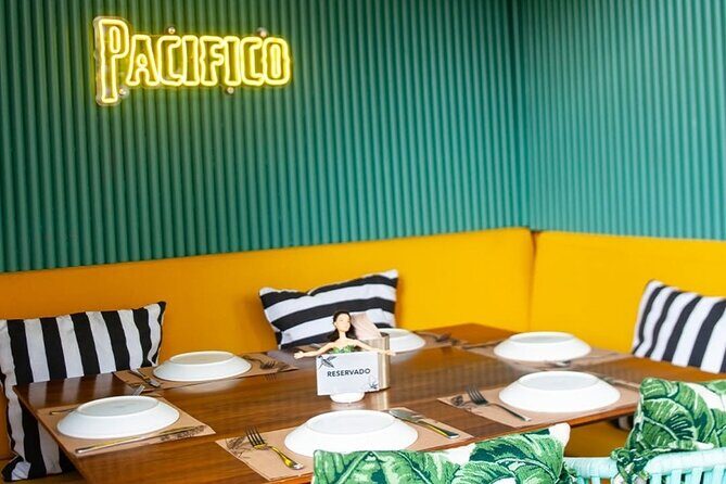 Flavors and Goals Food and Drink Tour with Club America - Final Thoughts