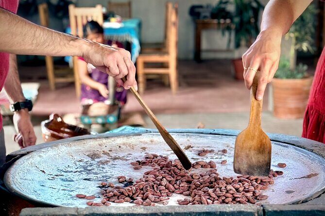 Flavors and landscapes Boil water Mezcal Textiles and Cooking - Who is This Tour Best For?