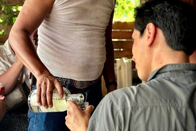 Flavors and landscapes Boil water Mezcal Textiles and Cooking - Frequently Asked Questions