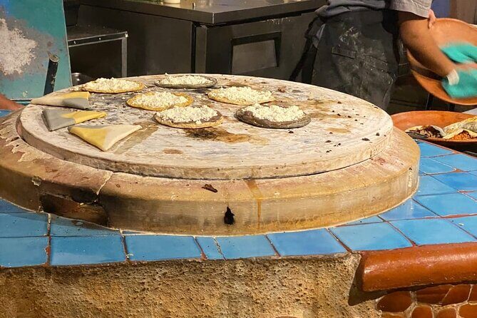 Flavors and Traditions, Walking Foodie Tour (All Inclusive) - A Taste of Oaxaca: Flavors and Traditions Walking Foodie Tour