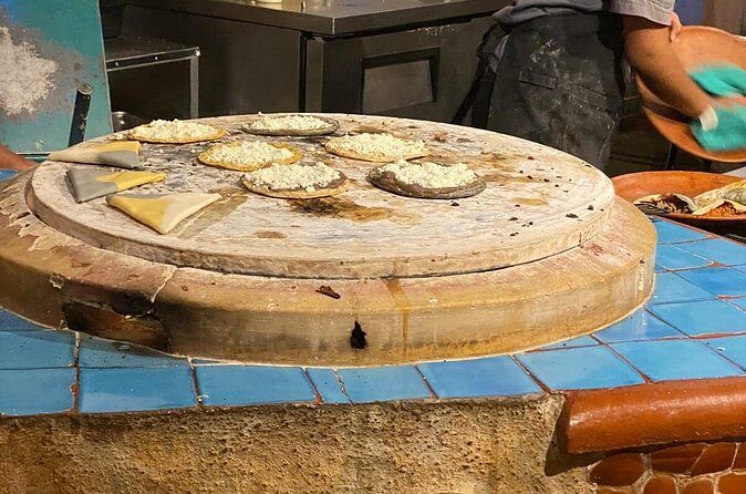 Flavors and Traditions, Walking Foodie Tour (All Inclusive) - The Sum Up