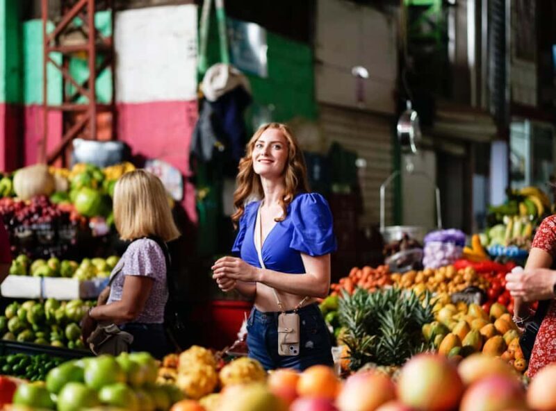 Flavors of Cali: Food tour at the local market - An In-Depth Look at the Flavors of Cali Food Tour